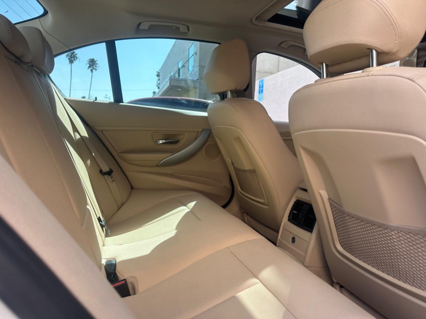 2012 WHITE /Tan BMW 3-Series Leather (WBA3C1C59CF) with an 4 Cylinder engine, Automatic transmission, located at 30 S. Berkeley Avenue, Pasadena, CA, 91107, (626) 248-7567, 34.145447, -118.109398 - Low Miles!! this 2012 BMW 3-Series 328i Sedan looks and drives well. Are you in search of a reliable and stylish vehicle in Pasadena, CA, but concerned about your credit history? Look no further! We have this impressive 2012 BMW 3-Series 328i Sedan with low miles available at our dealership. We unde - Photo#19